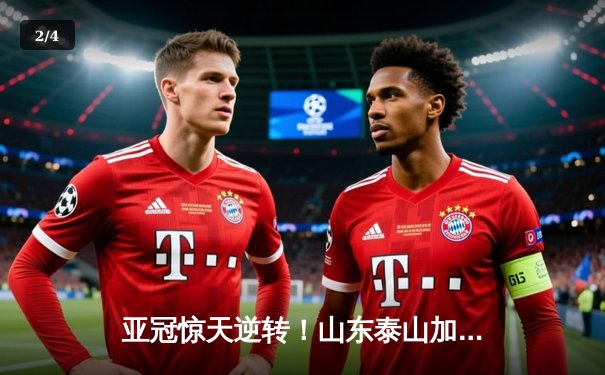 亚冠惊天逆转！山东泰山加时赛4-2绝杀川崎前锋，总比分6-5晋级八强 - 2