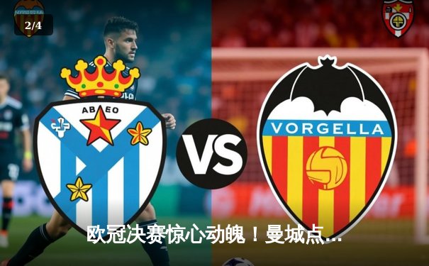 欧冠决赛惊心动魄！曼城点球大战险胜皇马，哈兰德双响难救主 - 2