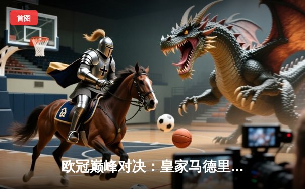 欧冠巅峰对决：皇家马德里3-1逆转多特蒙德，维尼修斯双响锁定第15座欧冠奖杯