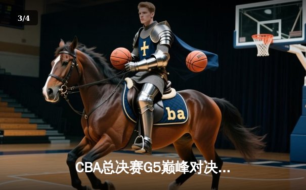 CBA总决赛G5巅峰对决：辽宁本钢加时险胜广东宏远夺队史第四冠 - 3
