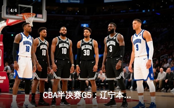 CBA半决赛G5：辽宁本钢加时逆转广东宏远 赵继伟37分创生涯新高 - 4