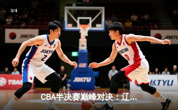 CBA半决赛巅峰对决：辽宁本钢加时险胜广东宏远，赵继伟砍下35分创生涯新高 - 3